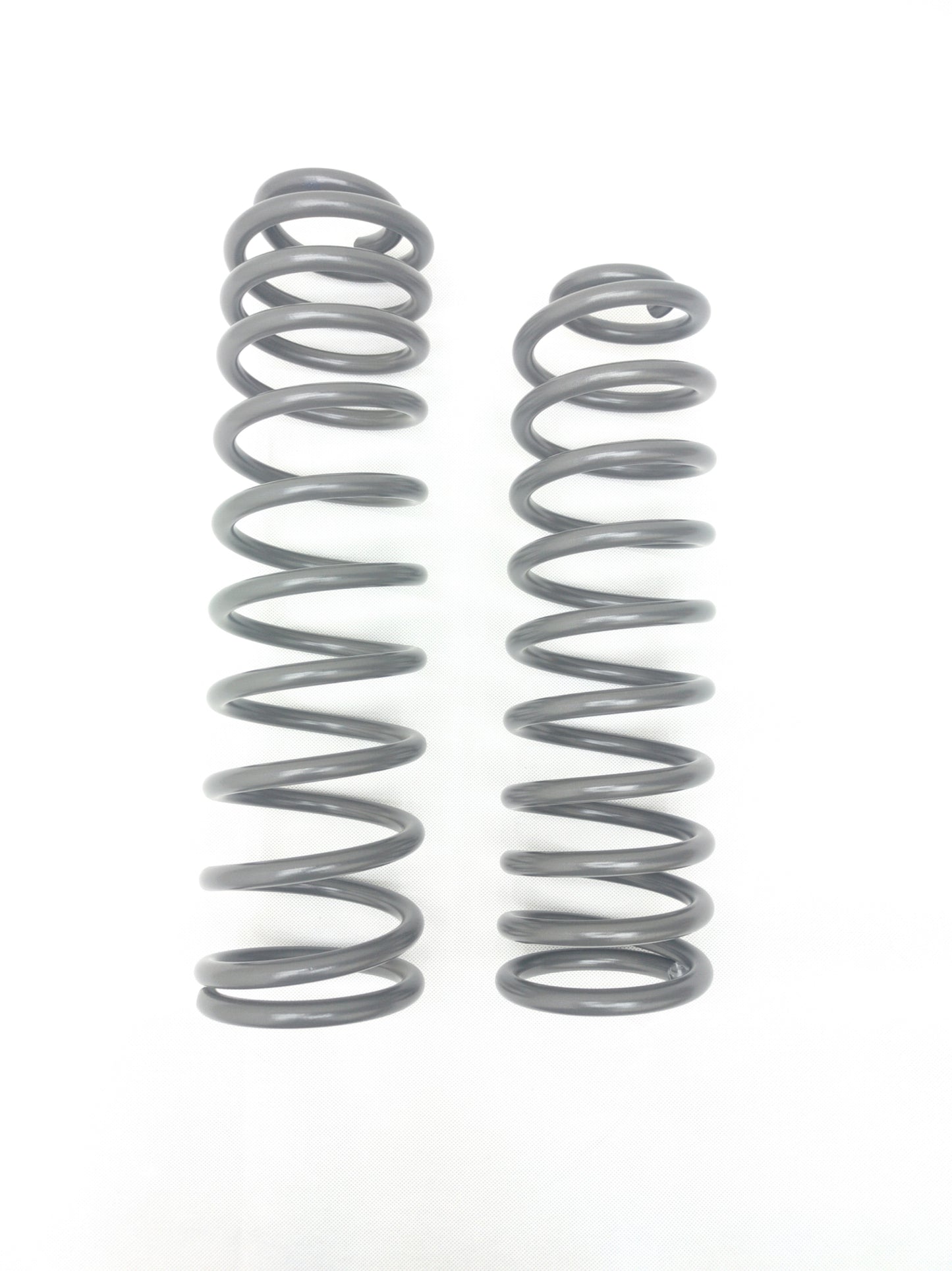 Hurricane Coil Springs Front & Rear for Jeep Wrangler JK (2.5")