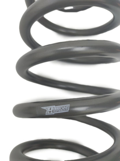 Hurricane Coil Springs Front & Rear for Jeep Wrangler JK (2.5")