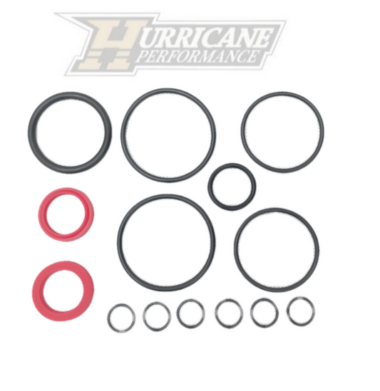 Hurricane 3.0 Seal Kit From Hurricane Performance