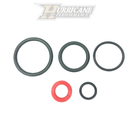 King Shocks 2.5  Seal Kit From Hurricane Performance