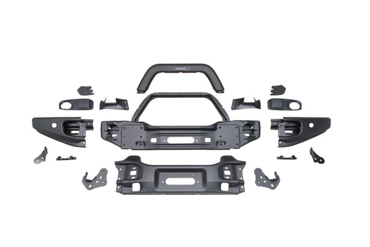 Front Bumper for  Jeep Wrangler JL & JT