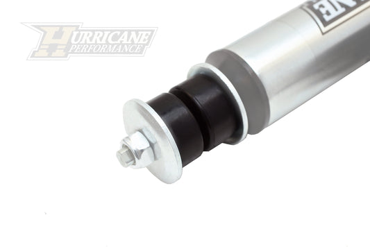 Shocks Bush  From Hurricane Performance