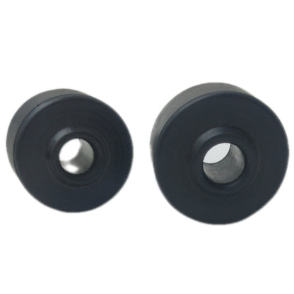 Shocks Bush  From Hurricane Performance