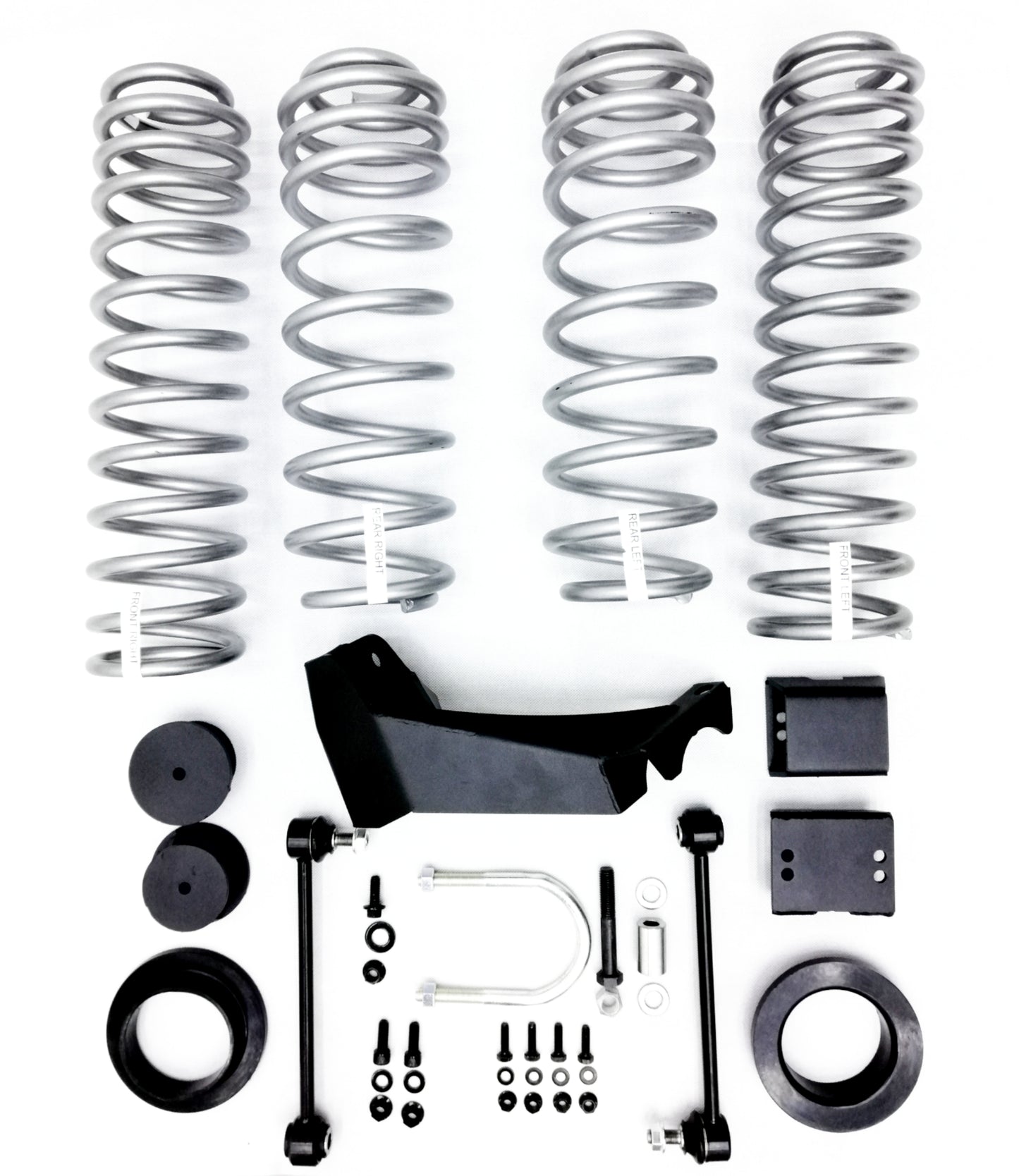 Hurricane Performance  Lift Kit For Jeep Wrangler JL