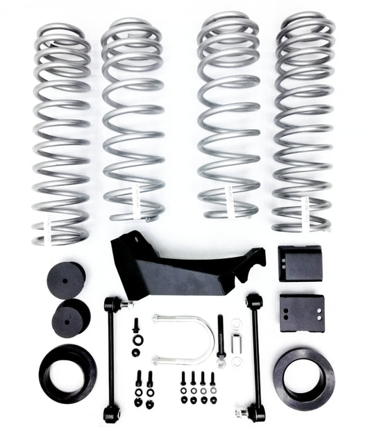 Hurricane Performance  Lift Kit For Jeep Wrangler JL