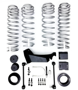 Hurricane Performance Lift Kit  For Jeep Wrangler JL