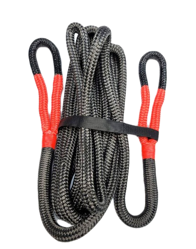 AMR Towing Rope for Jeep Wrangler - am-wrangler