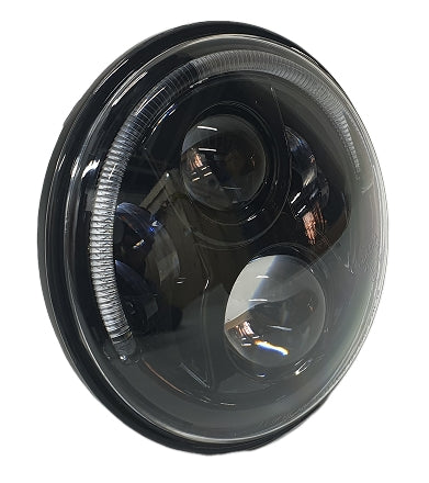 AMR LED HEADLIGHTS FOR JEEP WRANGLER JK