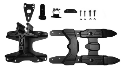 Dragon Night Tire Carrier for Jeep Wrangler JL - am-wrangler