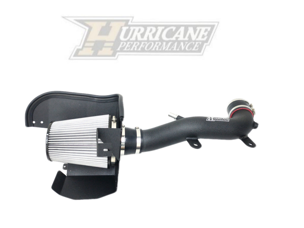 HURRICANE PERFORMANCE Cold Air Intake System For Jeep Wrangler JL & JT