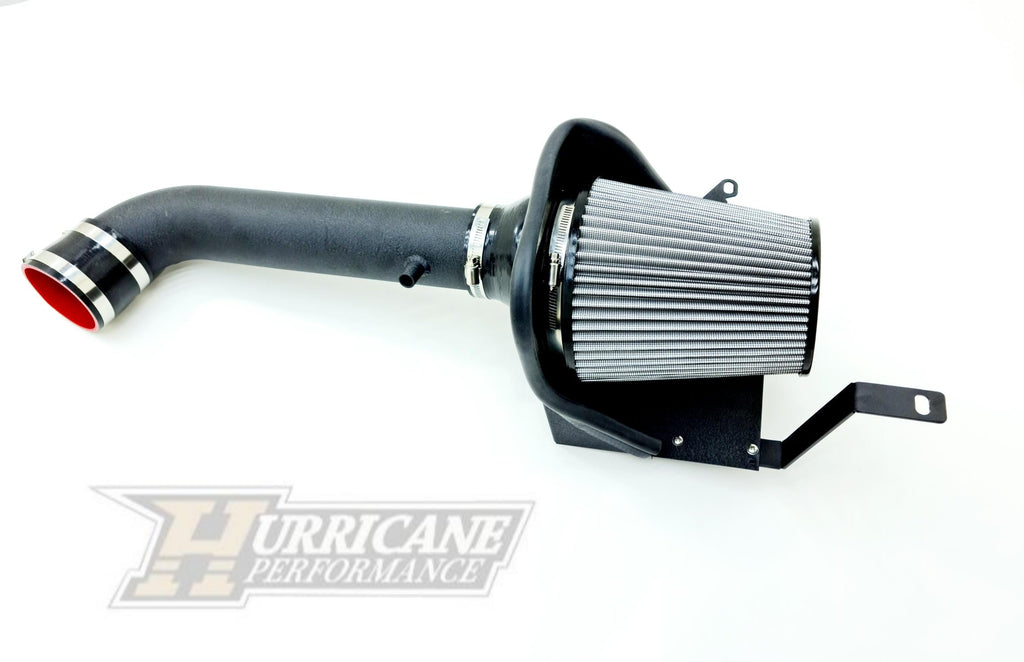 HURRICANE PERFORMANCE Cold Air Intake System For Jeep Wrangler JK  (2012-2018)