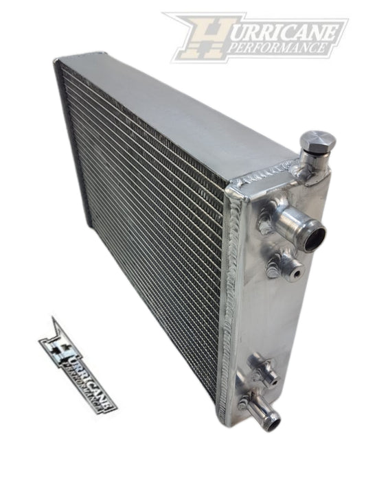 Hurricane Supercharger Water Cooler for Jeep Wrangler JK/JL