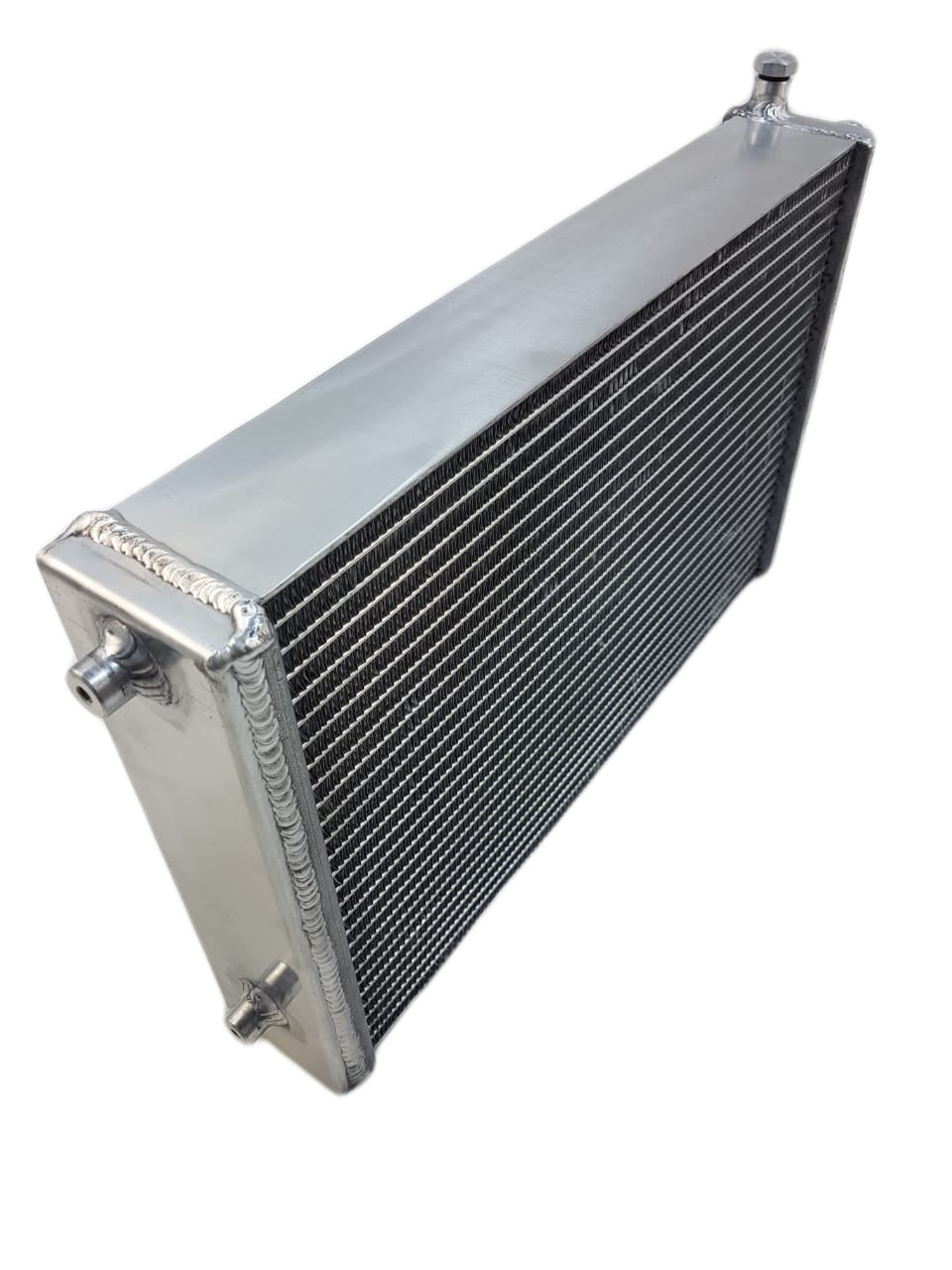 Hurricane Supercharger Water Cooler for Jeep Wrangler JK/JL