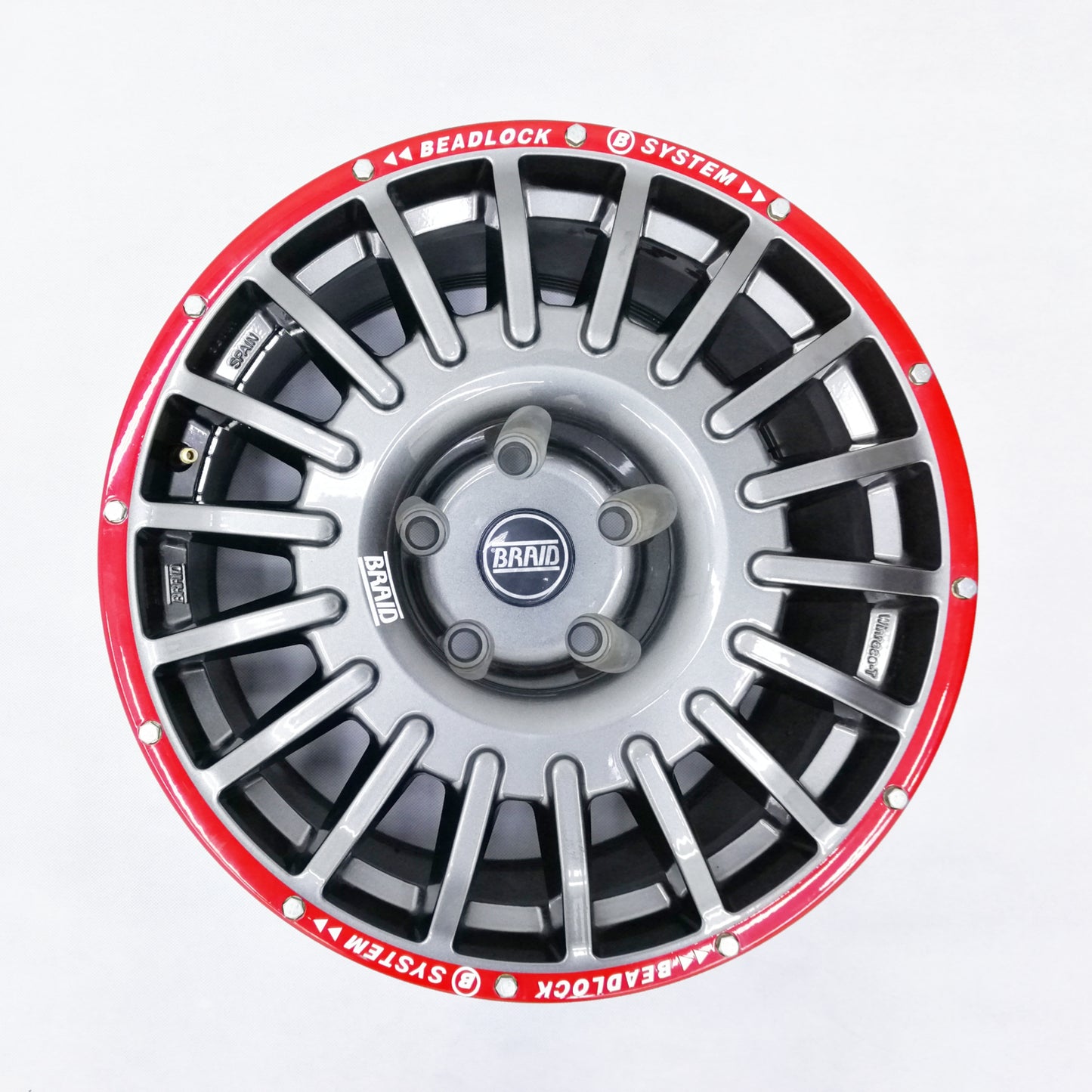 Used Rims for Jeep Wrangler JK/JL/JT