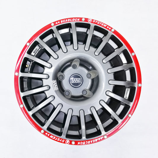 Used Rims for Jeep Wrangler JK/JL/JT