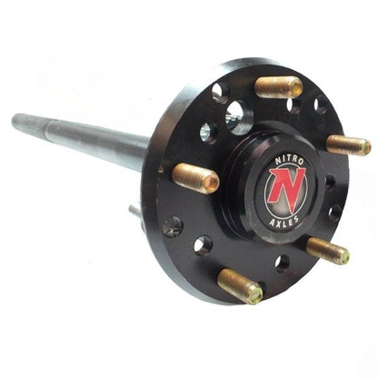 Nitro Rear Chromoly Axle Shaft  for Jeep Wrangler JK Non-Rubicon -Dana 44 30 Spline
