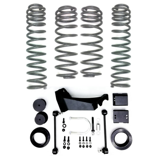 Hurricane Performance  Lift Kit For Jeep Wrangler JL