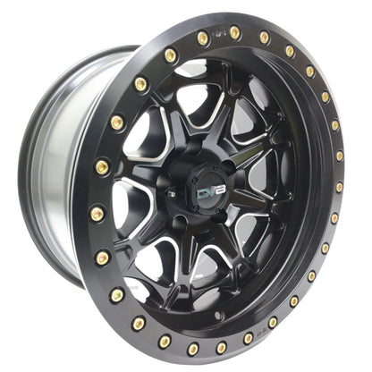 DV8 BEADLOCK Rims for Jeep Wrangler JK/JL/JT