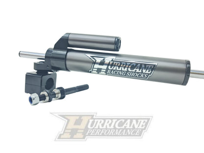 HURRICANE Adjustable Steering Stabilizer for Jeep Wrangler JK