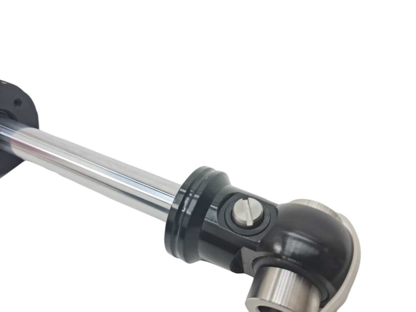 HURRICANE Adjustable Steering Stabilizer for Jeep Wrangler JK