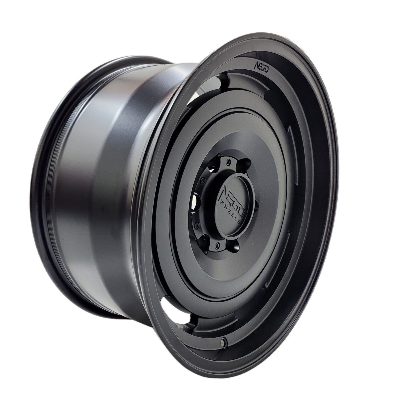 NEGU  OFFROAD Rims for Toyota FJ, Ford Bronco,Nissan Y61