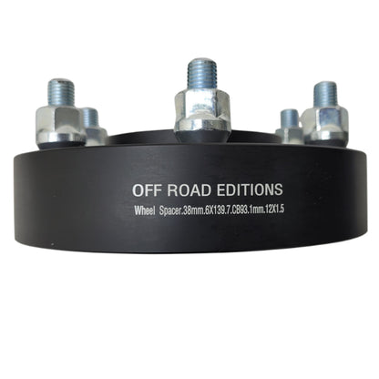 HURRICANE PERFORMANCE WHEEL SPACER  FOR FORD BRONCO