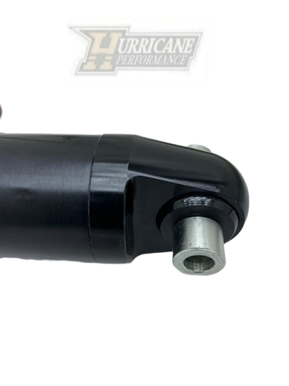 Hurricane Performance Adventure Series Shocks 2.5", Adjustable for Jeep Wrangler  JL,JT & 392