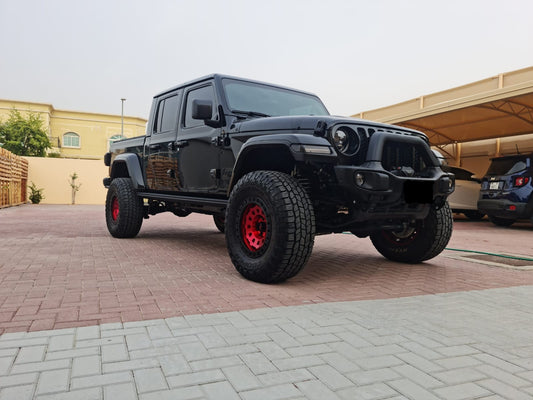 Rims for Jeep Wrangler JK/JL/JT