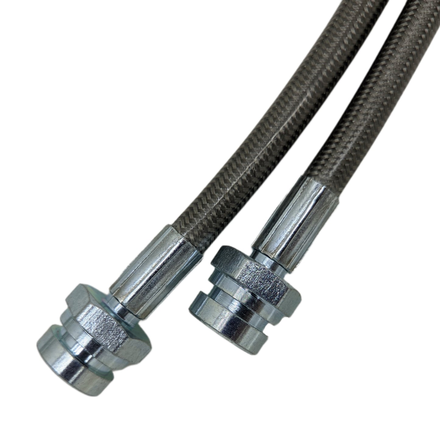 AMR Stainless Steel Brake Lines  for Jeep Wrangler JL