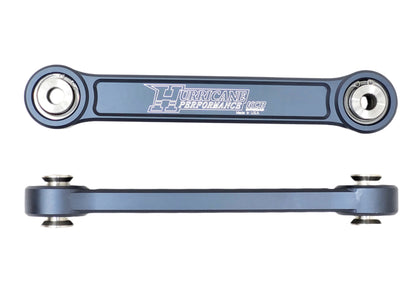 Hurricane Performance Forged Aluminium Front Sway Bar End Link with Heim Joints for Jeep Wrangler JL/JK
