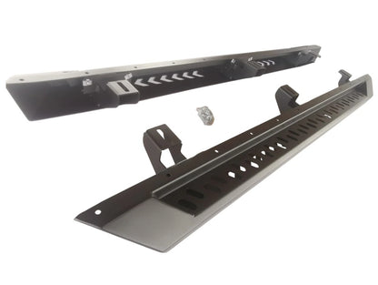 Metal Side Steps For Jeep Wrangler JL