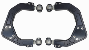 HURRICANE PERFORMANCE FORGED ALUMINUM FRONT UPPER CONTROL ARMS FOR FJ CRUISER, 4RUNNER ,LC120,LC150 Tacoma 05+