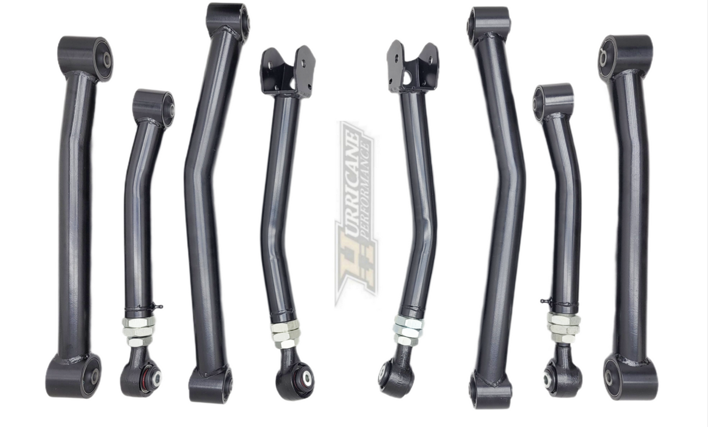 HURRICANE Adjustable Control Arms for Jeep Wrangler JL - am-wrangler