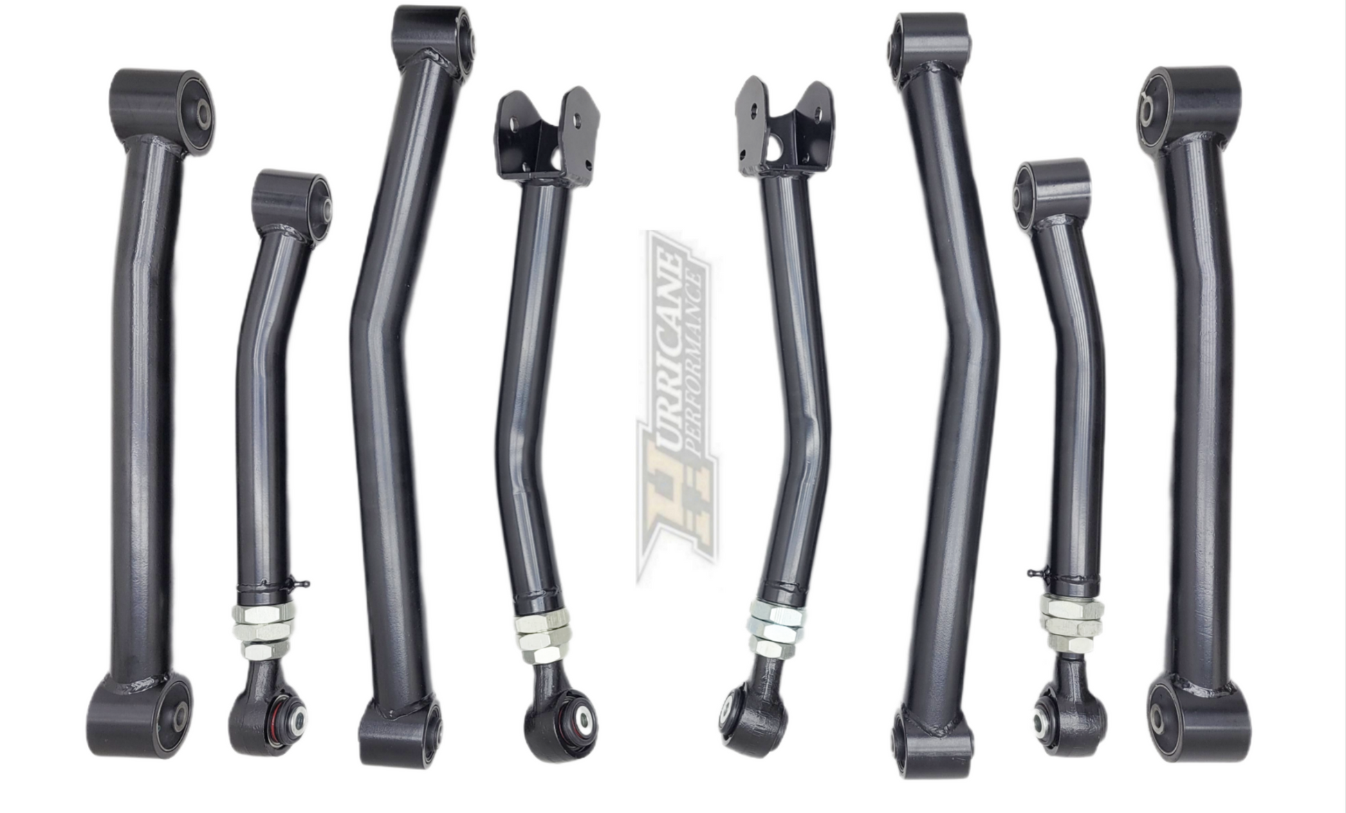 HURRICANE Adjustable Control Arms for Jeep Wrangler JL - am-wrangler