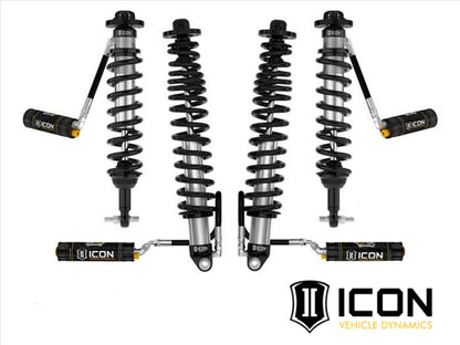 ICON Vehicle Dynamics Stage 6 Suspension System for the 2021-UP Ford Bronco