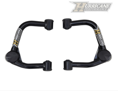 Hurricane Performance Front Tubular Upper Control Arms For Fj Cruiser, 4runner ,Lc120,Lc150 Tacoma 05+