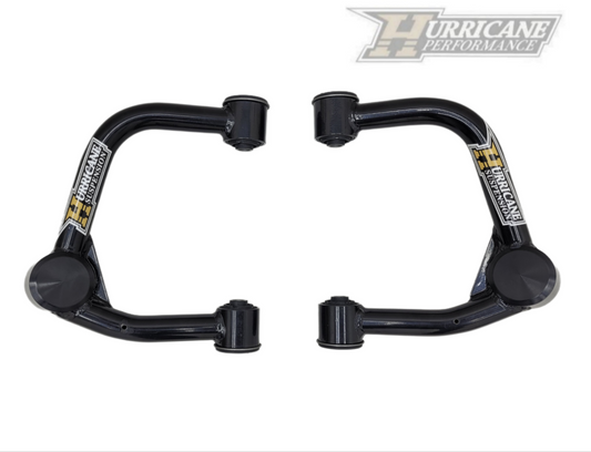 Hurricane Performance Front Tubular Upper Control Arms For Fj Cruiser, 4runner ,Lc120,Lc150 Tacoma 05+