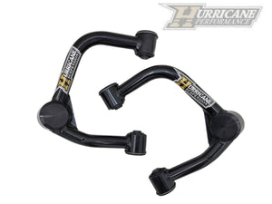 Hurricane Performance Front Tubular Upper Control Arms For Fj Cruiser, 4runner ,Lc120,Lc150 Tacoma 05+