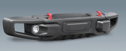 AMR Front Bumper 10th Anniversary Style for Jeep Wrangler JK - am-wrangler