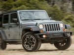 AMR Front Bumper 10th Anniversary Style for Jeep Wrangler JK - am-wrangler