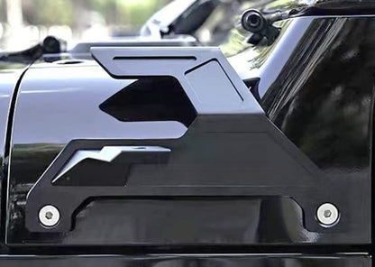 AMR Double Light Brackets for Jeep Wrangler JL / JT