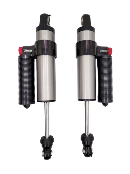 HURRICANE PERFORMANCE 2.5  FRONT SECONDRY SHOCKS WITH MOUNT KIT FOR FJ CRUISER PRADO, 4RUNNER AND FORTUNER