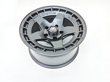 Iron Spider Rims for Jeep Wrangler JK/JL/JT