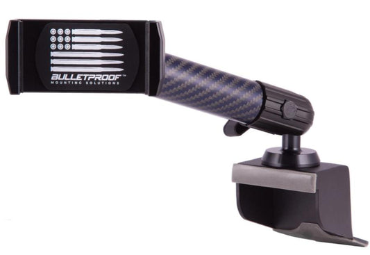 BulletPoint Single Phone Holder for Jeep Wrangler JK