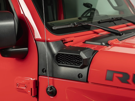 AMR SNORKEL FOR JL&JT