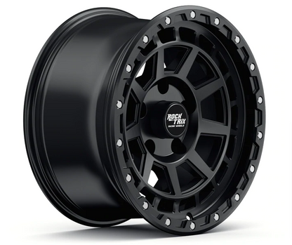 RT 114 - 9 Flat Spokes for Jeep Wrangler JK/JL/JT