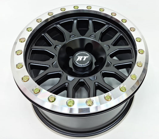 Rock Trix BeadLock Rims for Jeep Wrangler JK/JL/JT