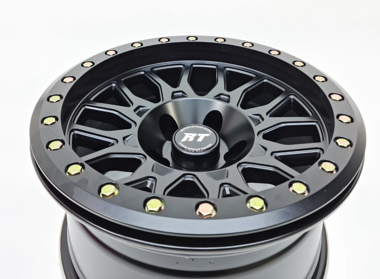 Rock Trix BeadLock Rims for Jeep Wrangler JK/JL/JT