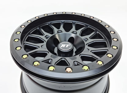 Rock Trix BeadLock Rims for Jeep Wrangler JK/JL/JT