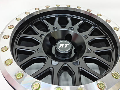 Rock Trix BeadLock Rims for Jeep Wrangler JK/JL/JT